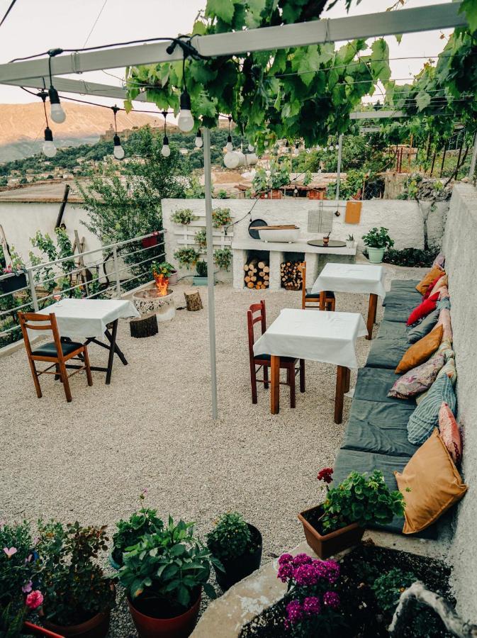 Patio Rooms Гирокастра Экстерьер фото