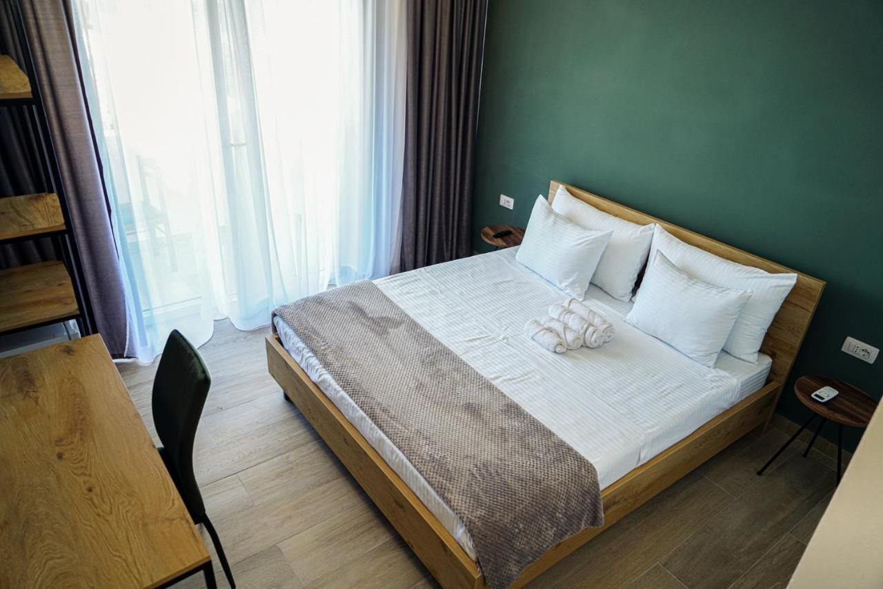 Patio Rooms Гирокастра Экстерьер фото