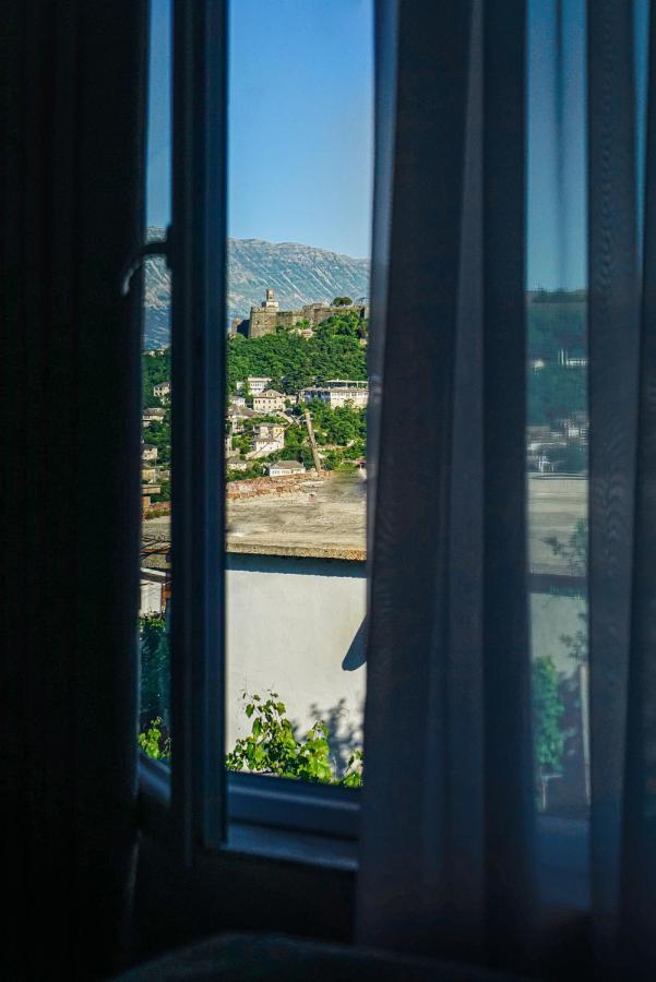 Patio Rooms Гирокастра Экстерьер фото