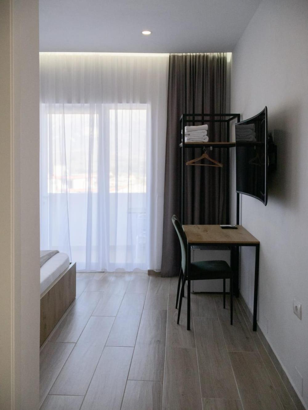 Patio Rooms Гирокастра Экстерьер фото