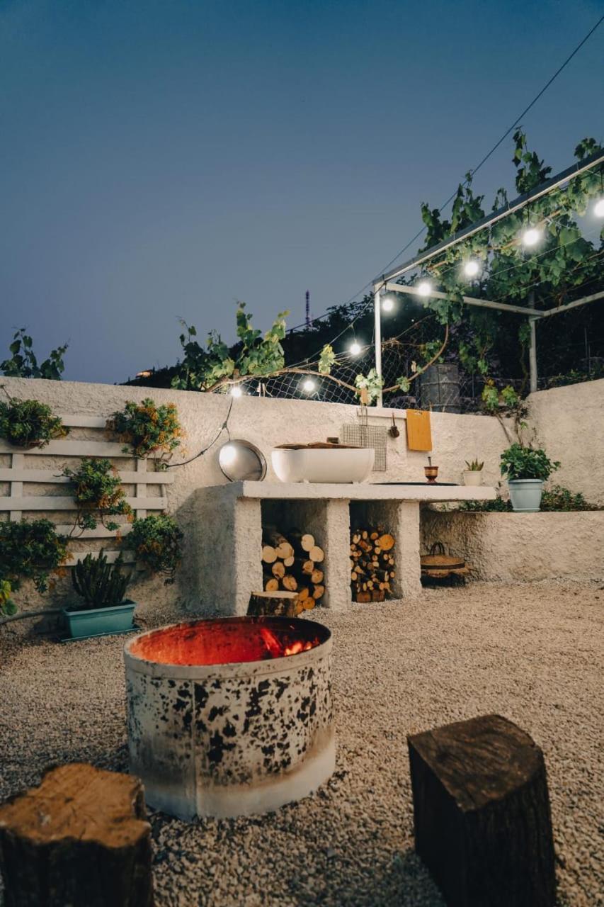 Patio Rooms Гирокастра Экстерьер фото